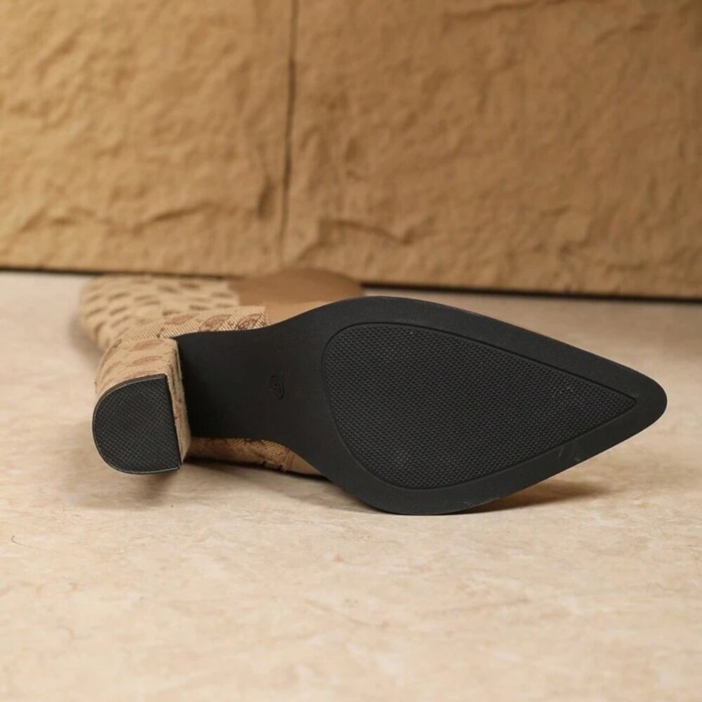 Step Into Elegance: Fashion Tall Boots - Picture 6 of 8